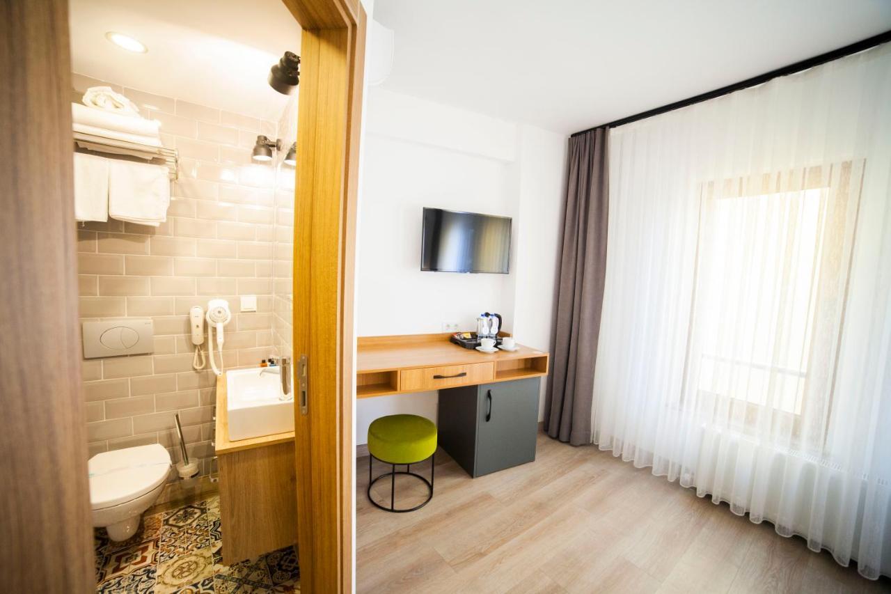 Set Özer Hotel Çanakkale Exterior foto