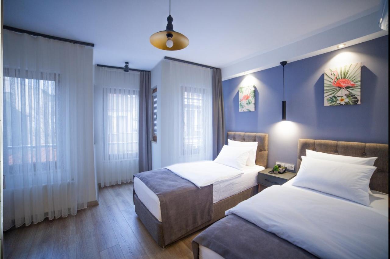 Set Özer Hotel Çanakkale Exterior foto