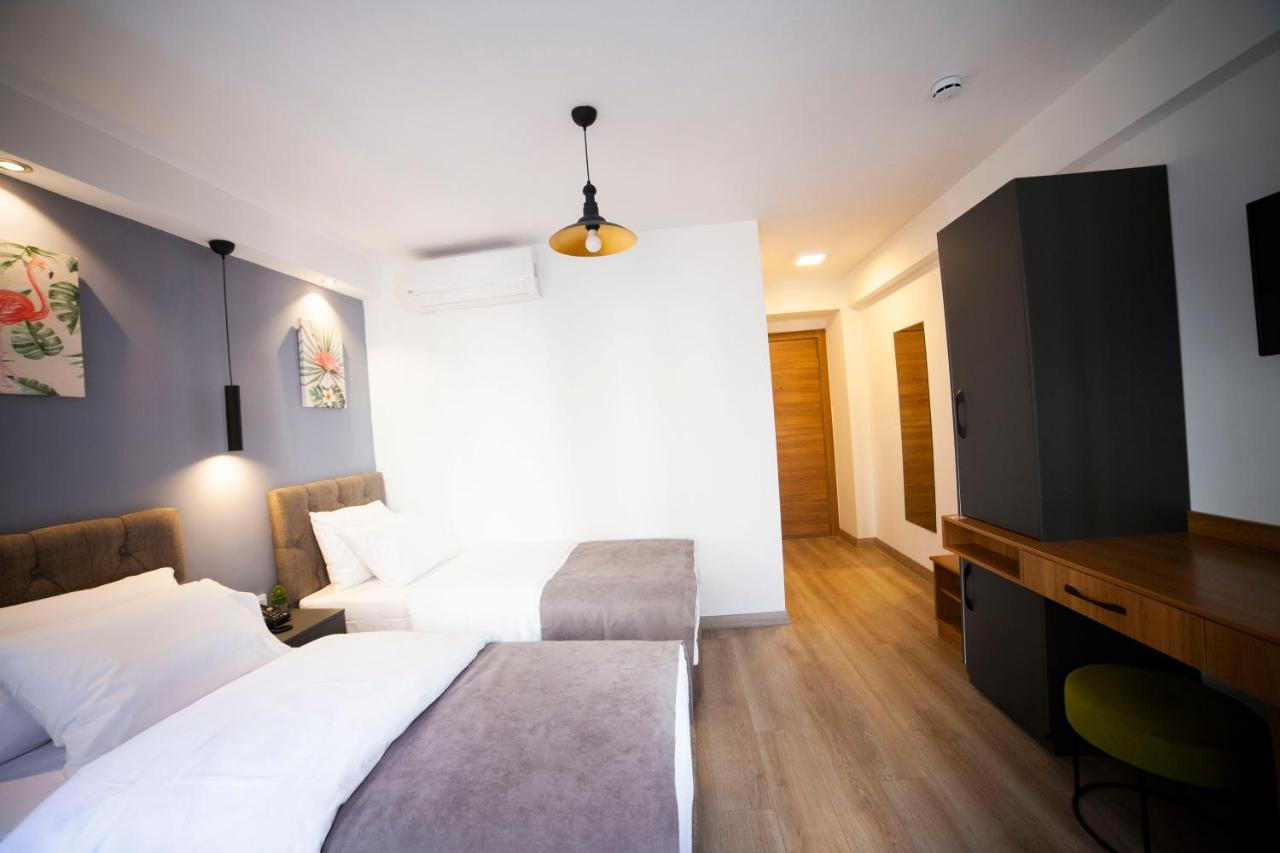 Set Özer Hotel Çanakkale Exterior foto