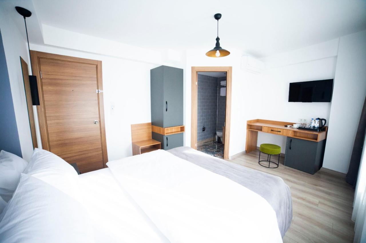 Set Özer Hotel Çanakkale Exterior foto