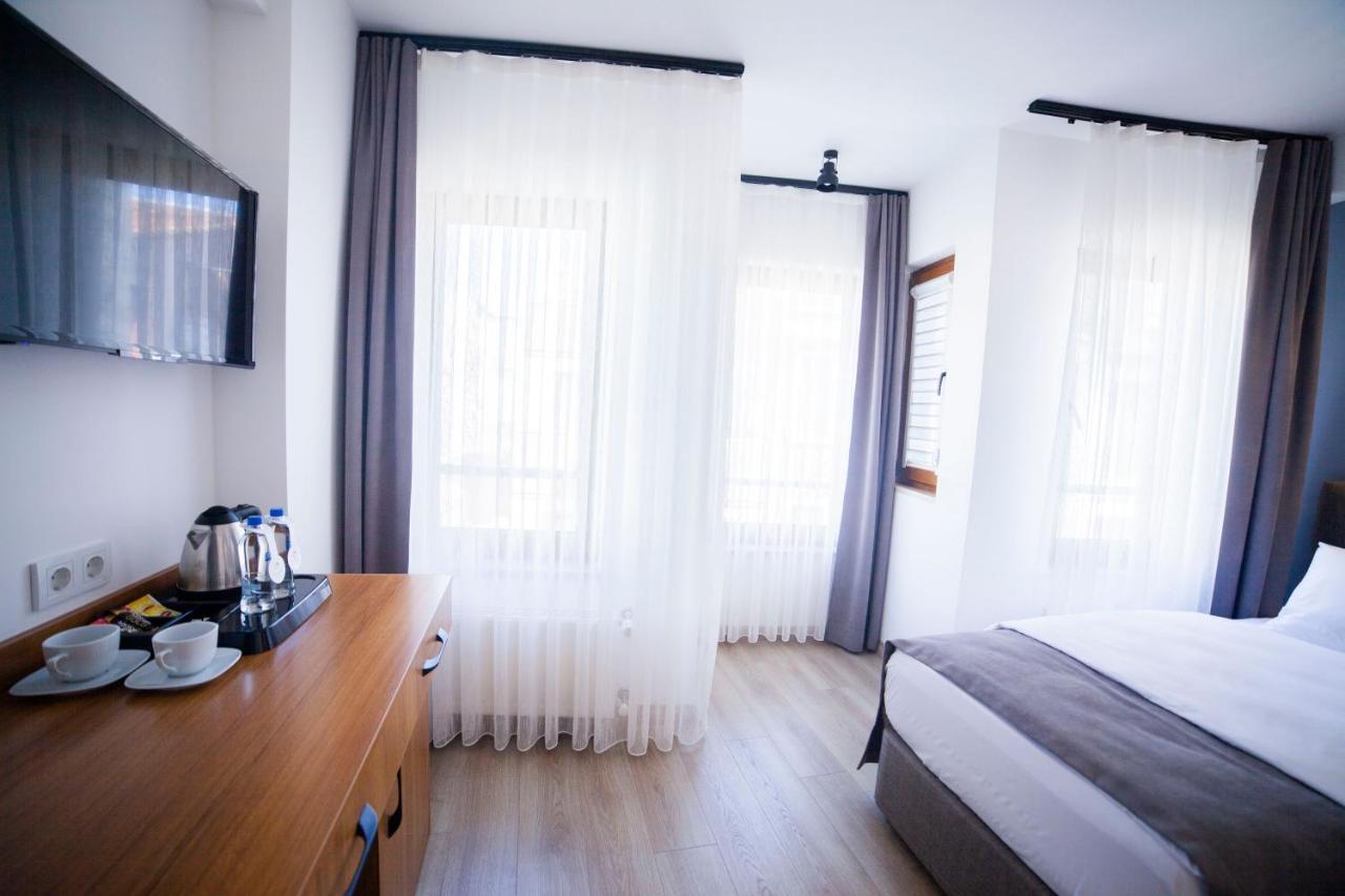 Set Özer Hotel Çanakkale Exterior foto
