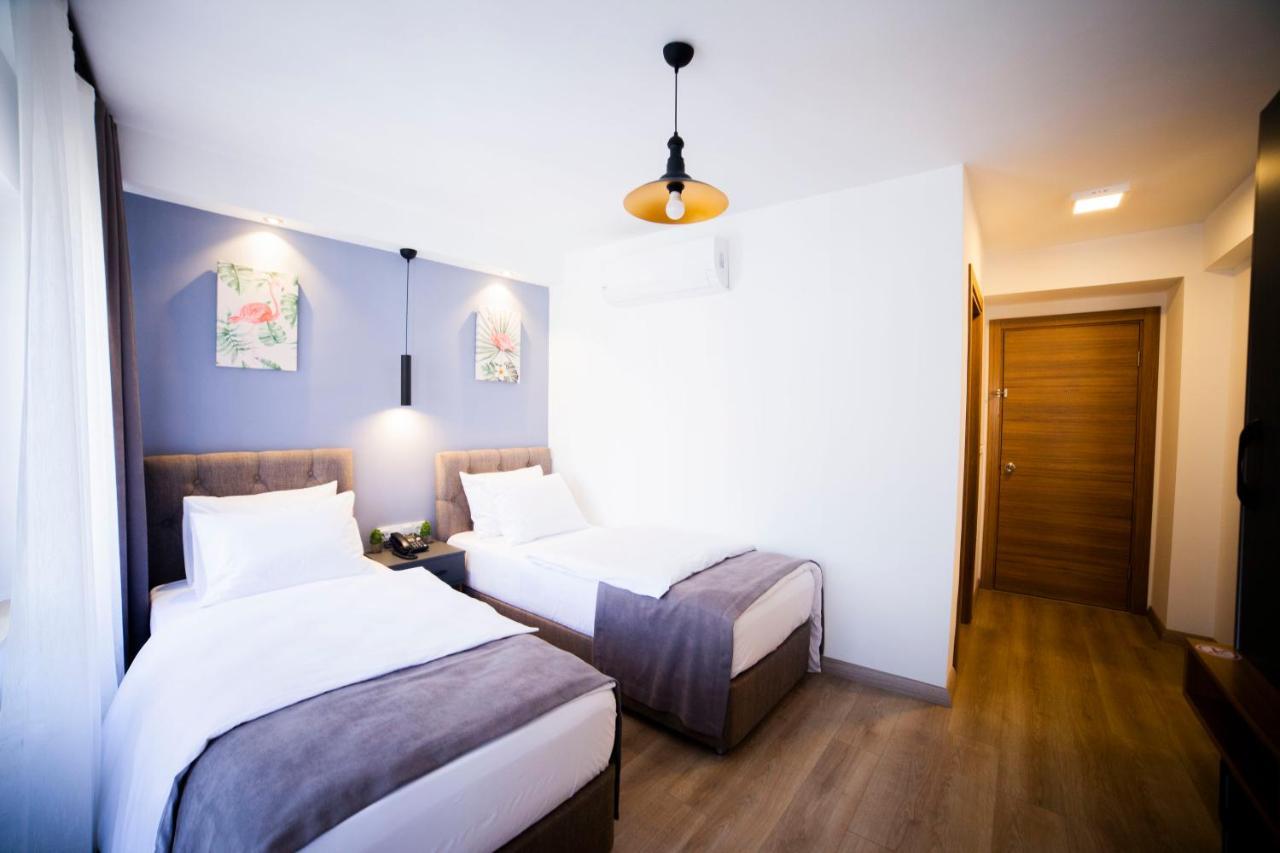 Set Özer Hotel Çanakkale Exterior foto