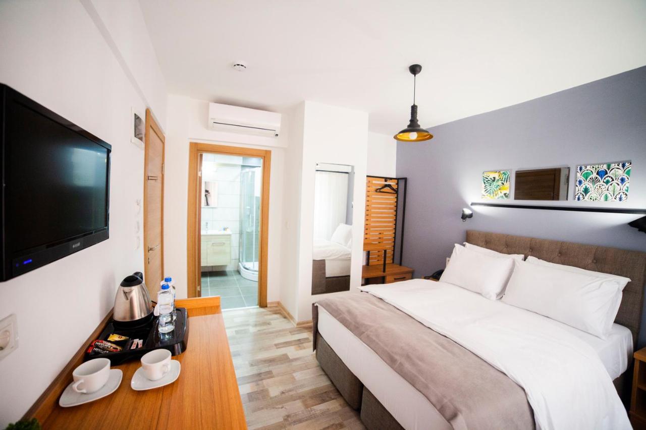 Set Özer Hotel Çanakkale Exterior foto