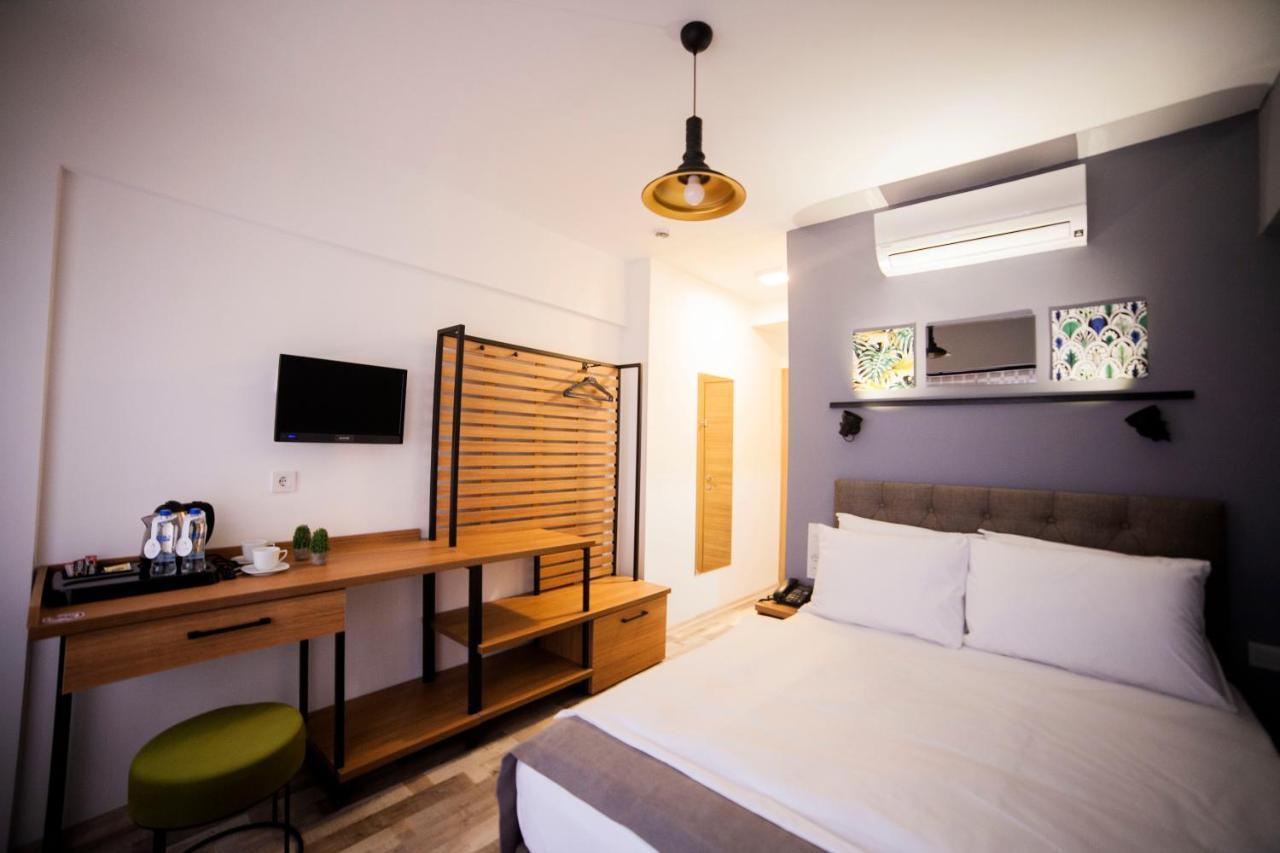 Set Özer Hotel Çanakkale Exterior foto