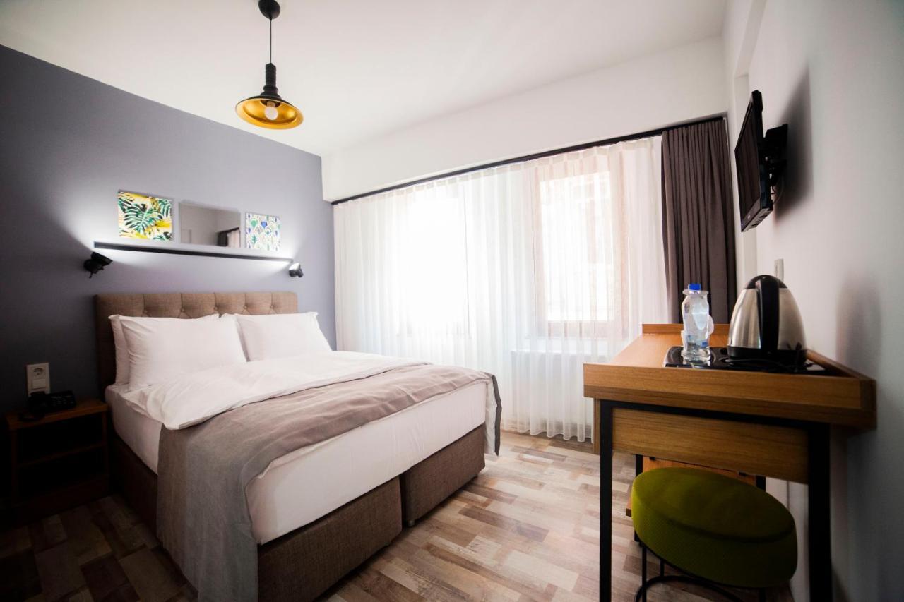 Set Özer Hotel Çanakkale Exterior foto