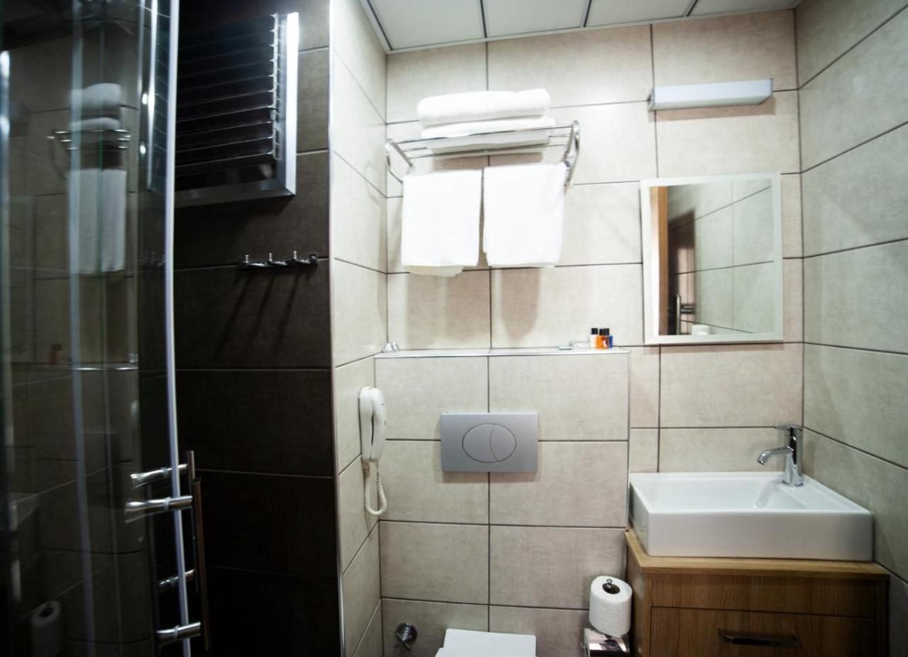 Set Özer Hotel Çanakkale Exterior foto