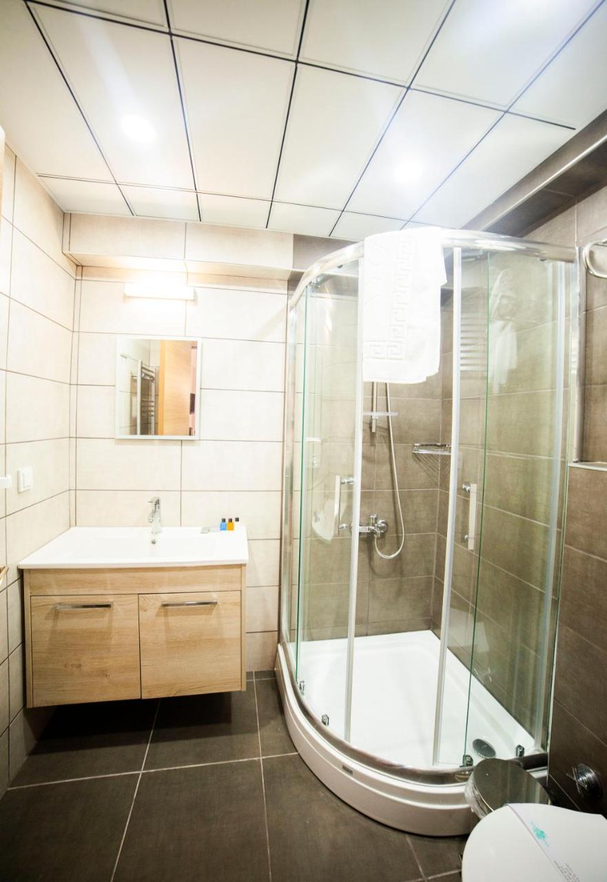 Set Özer Hotel Çanakkale Exterior foto