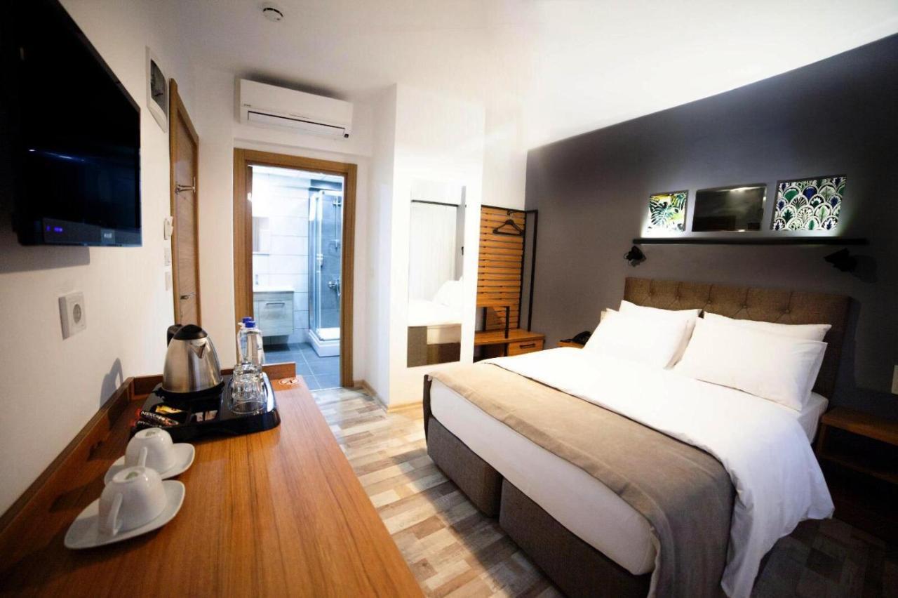 Set Özer Hotel Çanakkale Exterior foto