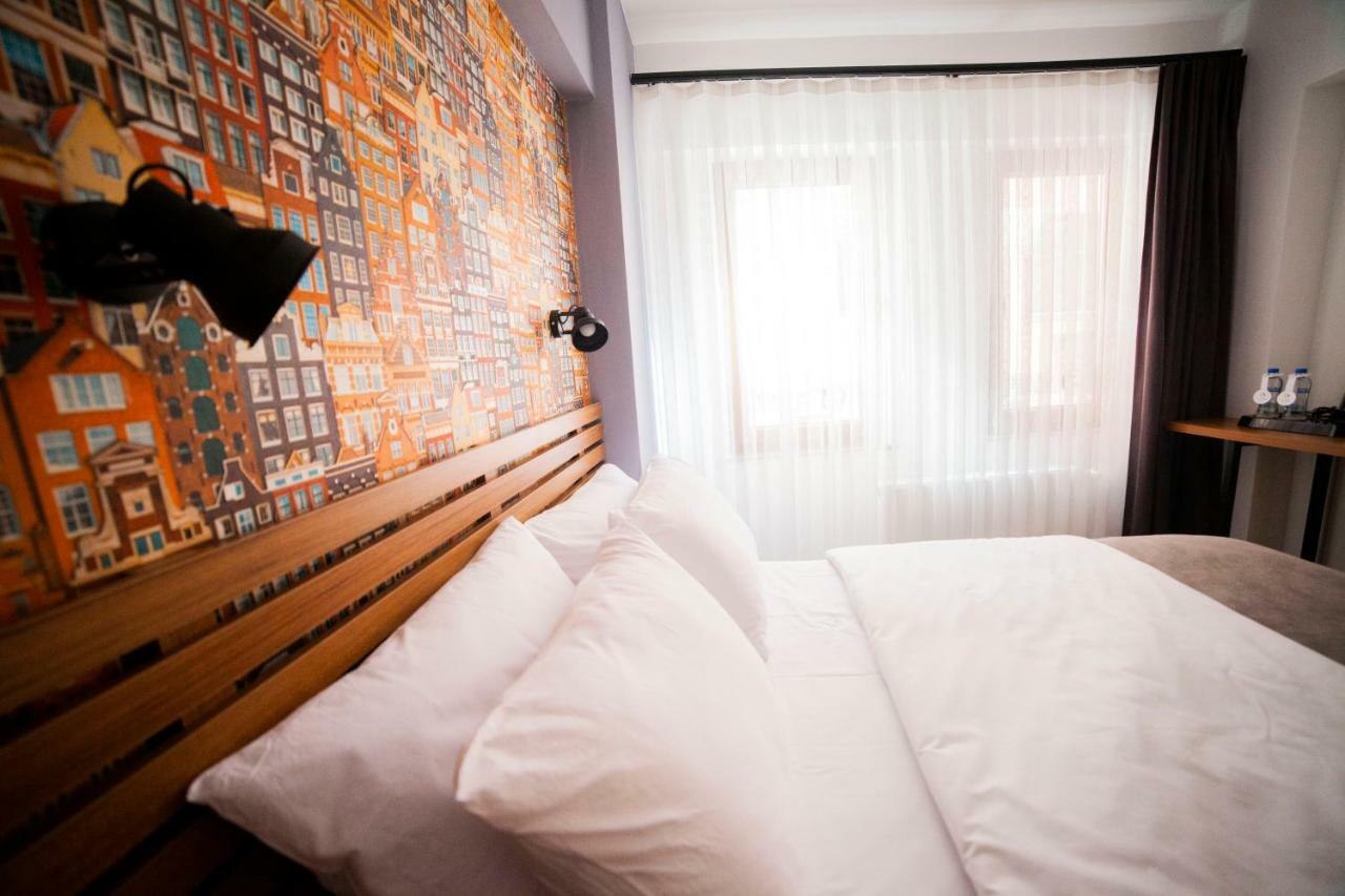Set Özer Hotel Çanakkale Exterior foto