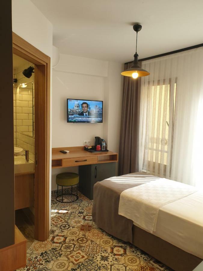 Set Özer Hotel Çanakkale Exterior foto