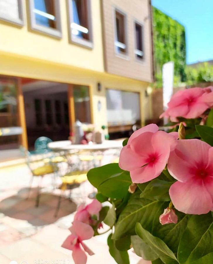 Set Özer Hotel Çanakkale Exterior foto